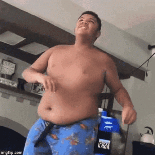 Truffle Shuffle GIF
