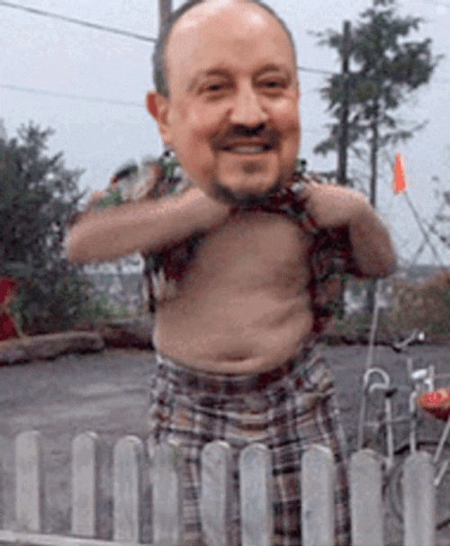 Truffle Shuffle GIF