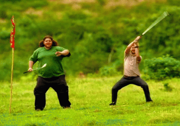Truffle Shuffle GIF
