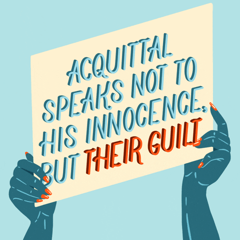 Trump 2024 Acquital Speaks Not To His Innocence GIF