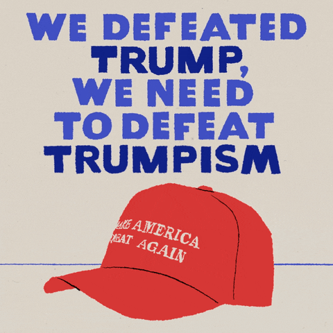 Trump 2024 Need To Defeat Trumpism GIF