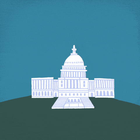 Trump 2024 There's Crack In Everything GIF