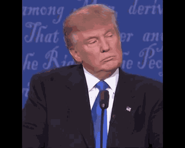 Trump Bin Gif GIF