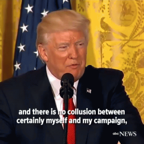 Trump Russia GIF