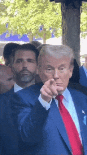 Trump Trump 2024 Gif GIF