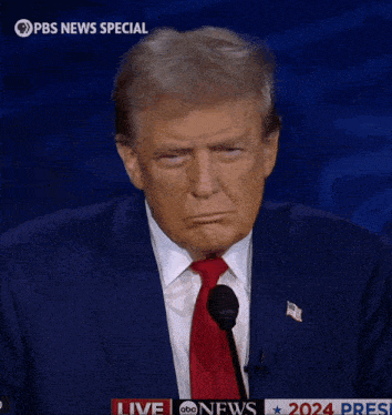 Trump Trump Shaking Gif GIF