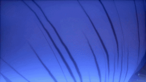 Trunks Dragon Ball Crying Yell In Rain GIF