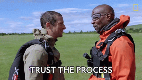 Trust The Process Terry Crews GIF