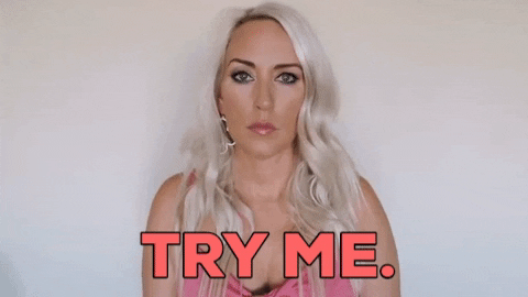 Try Me Chelsie Kenyon GIF
