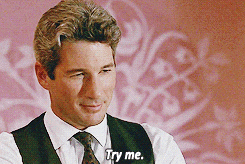 Try Me Edward Lewis Pretty Woman GIF