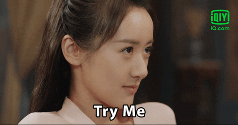 Try Me My Sassy Princess Yuan Bingyan GIF