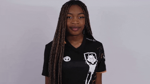 Try Me Olivia Lizia Calistus GIF