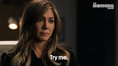 Try Me The Morning Show Alex Levy GIF