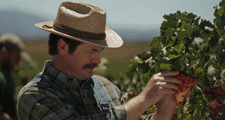 Trying Out Fruit From Farming GIF