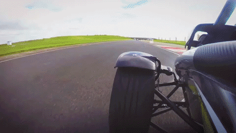 Trying The F1 Formula Fast Car GIF