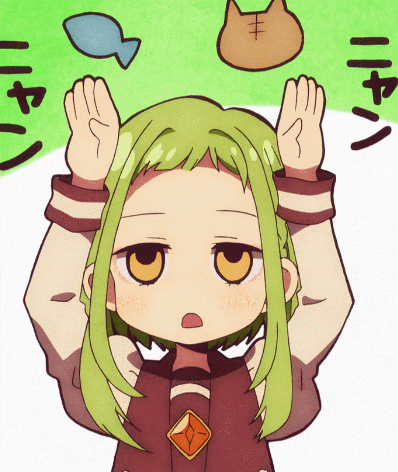 Trying To Act Like A Neko GIF