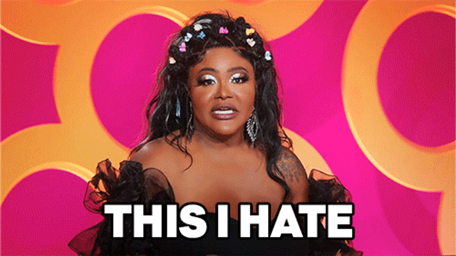Ts Madison This I Hate Drag Race GIF