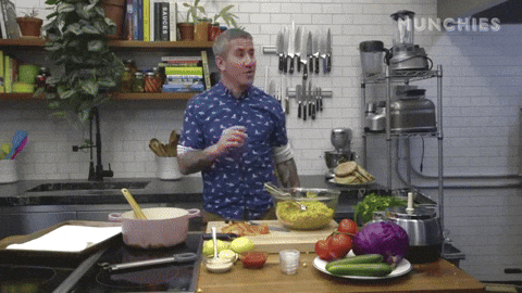 Tsk Tsk Don't Do It That Way GIF