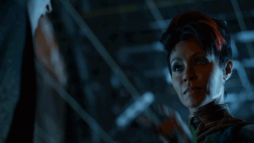 Tsk Tsk Fish Mooney You Did It Wrong GIF