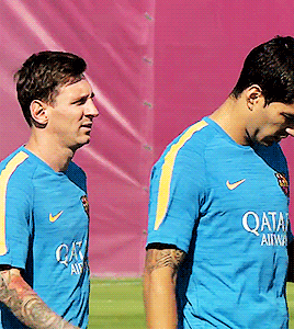 Tsk Tsk Lionel Messi Lost Ball GIF