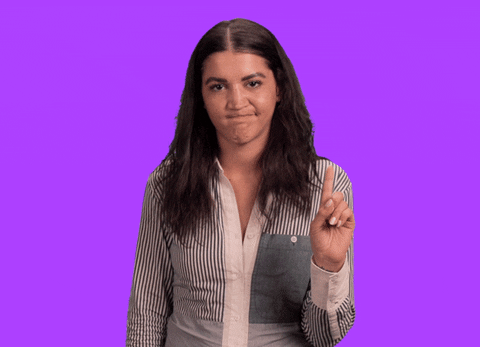 Tsk Tsk Not That Fella GIF