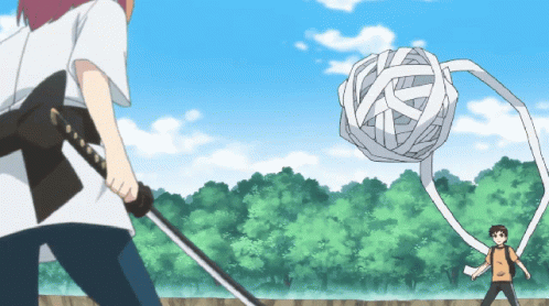 Tsugumomo Kazuya GIF