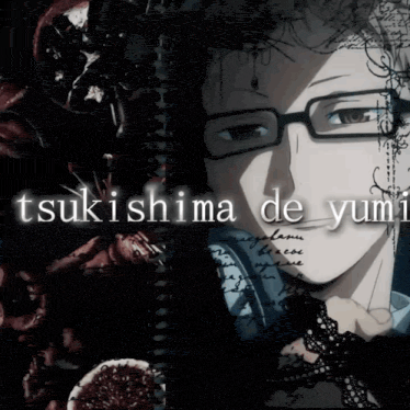 Tsukishima Tsukishima De Yumi Gif GIF