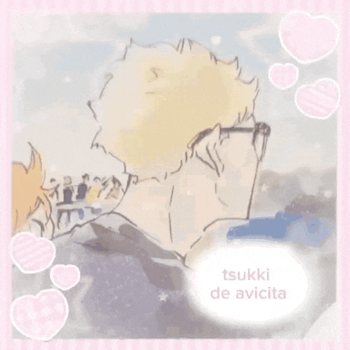 Tsukki Tsukishima Gif GIF
