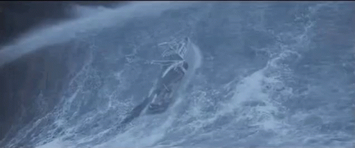 Tsunami The Perfect Storm GIF