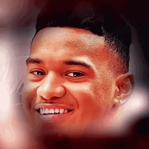 Tua Eye Zooming In GIF