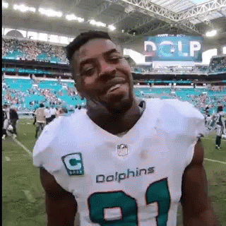 Tua Tagovailoa Miami Dolphins Quarterback Player GIF