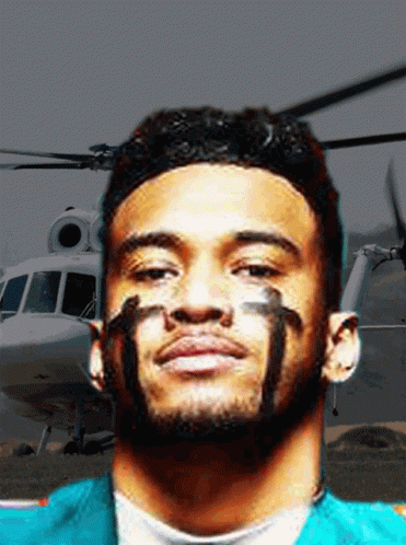 Tua Tagovailoa Thug Life GIF