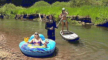Tubing Push GIF