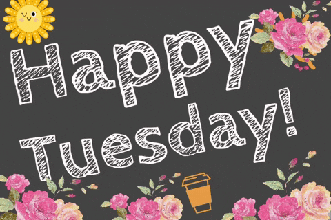 Tuesday Gif GIF