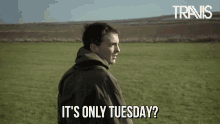 Tuesday Morning What The Hell Reaction GIF