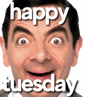 Tuesday Tuesday Blessings Meme GIF