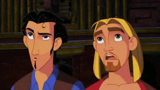 Tulio And Miguel Ahhh Reaction GIF