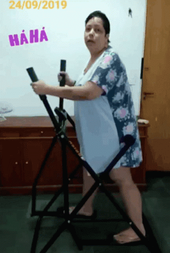 Tulla Fit Exercise GIF