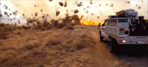 Tumbleweed Twister GIF