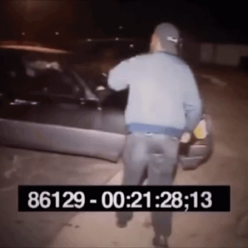 Tupac Riding A Car GIF