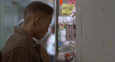 Tupac Shakur On The Locker Paid In Full GIF