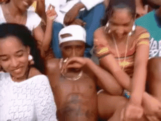 Tupac Shakur Thats Hip Hop GIF