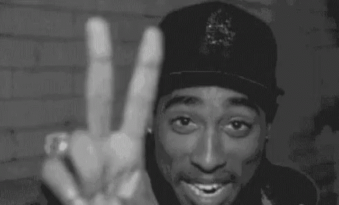 Tupac Shakur Thats Hip Hop GIF