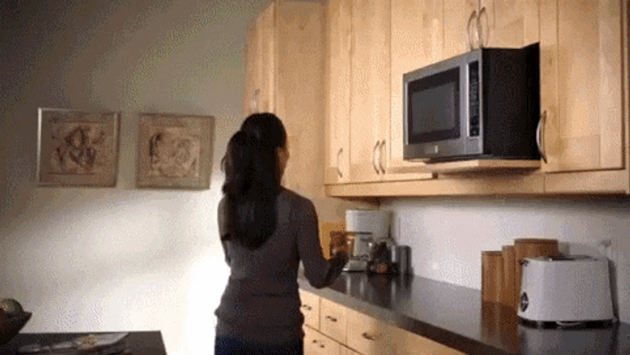 Tupperware Avalanche GIF