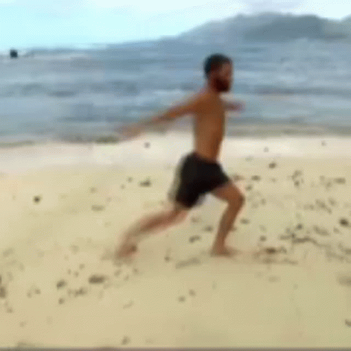 Turabi Survivor Martial Art GIF