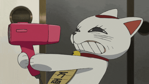 Turbo Granny Dandadan Gif GIF