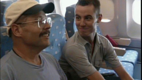 Turbulence Cute Dance GIF