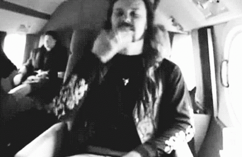 Turbulence Meme Flight Pete Mitchell GIF