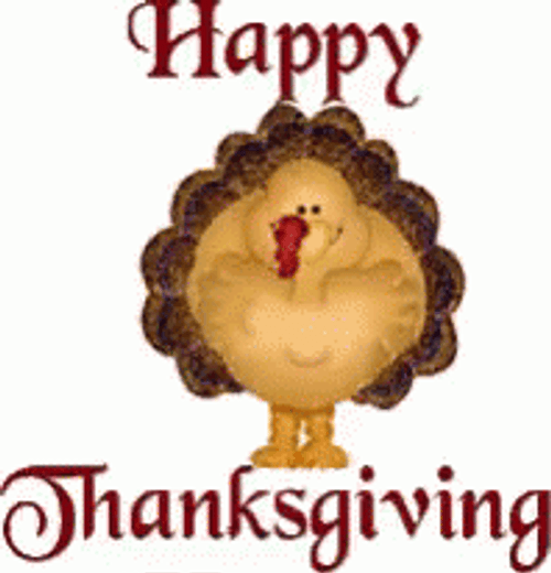 Turkey Tradition Happy Turkey Day GIF