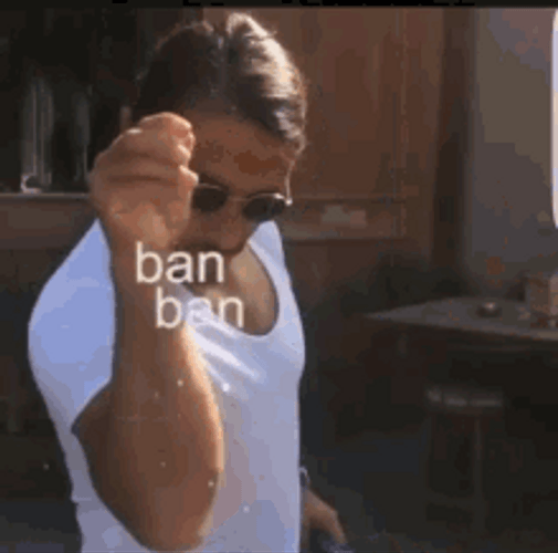 Turkish Chef Salt Bae Sprinkle Ban Meme GIF